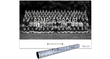 My Old School Photo Option 1: Tube